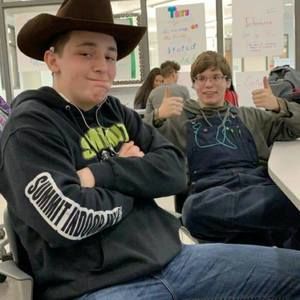 Meet your Posher, Robbie